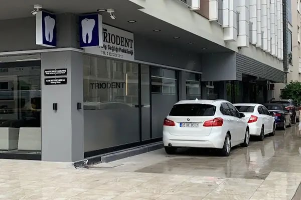 Triodent Ağız ve Diş Sağlığı Polikliniği - Karşıyaka İzmir - Resim 8