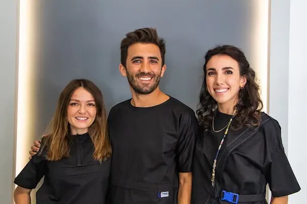 Triodent Ağız ve Diş Sağlığı Polikliniği - Karşıyaka İzmir - Resim 10