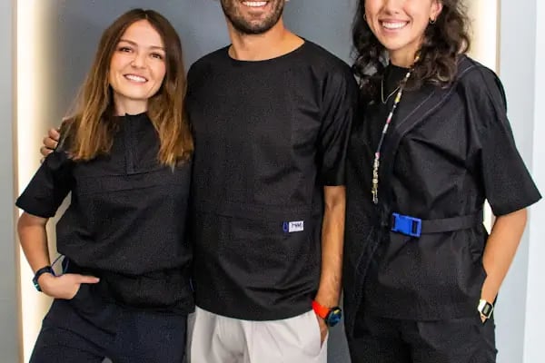 Triodent Ağız ve Diş Sağlığı Polikliniği - Karşıyaka İzmir - Resim 14