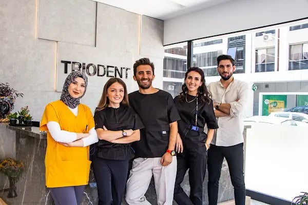 Triodent Ağız ve Diş Sağlığı Polikliniği - Karşıyaka İzmir - Resim 13