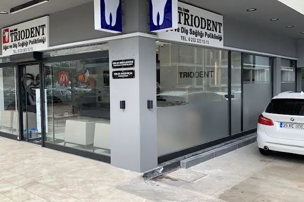 Triodent Ağız ve Diş Sağlığı Polikliniği - Karşıyaka İzmir - Resim 3
