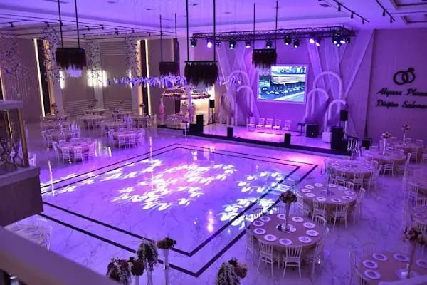 Alyans Davet Düğün Salonu - Resim 3