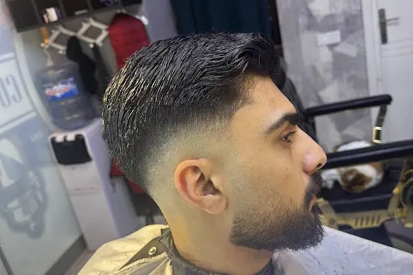 BARBER’S CLUB - Resim 8