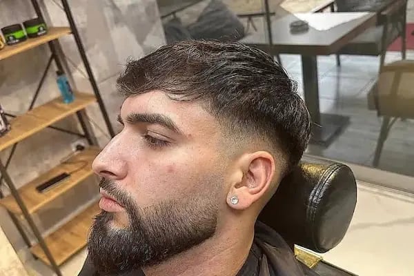 BARBER’S CLUB - Resim 14