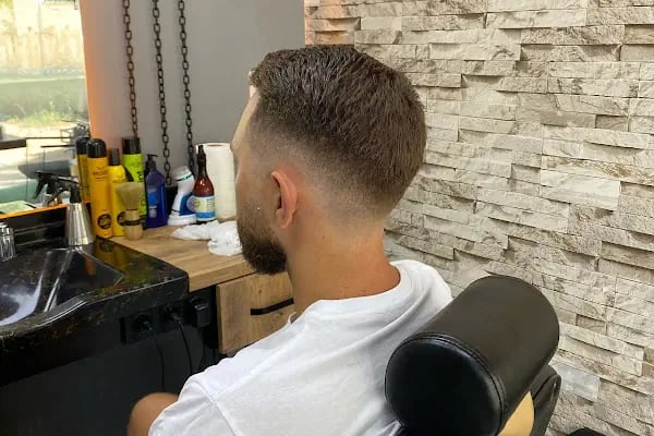 BARBER’S CLUB - Resim 5