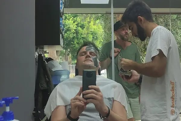 BARBER’S CLUB - Resim 6