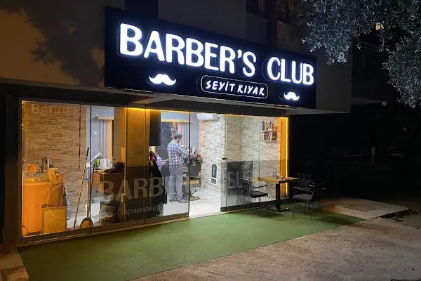 BARBER’S CLUB - Resim 4