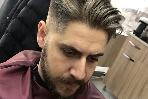 BARBER’S CLUB - Resim 16