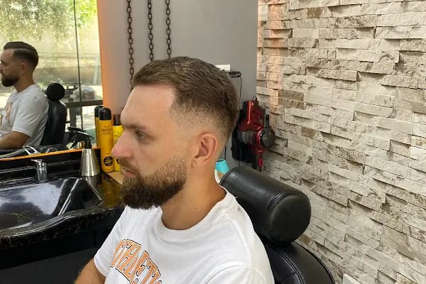 BARBER’S CLUB - Resim 9