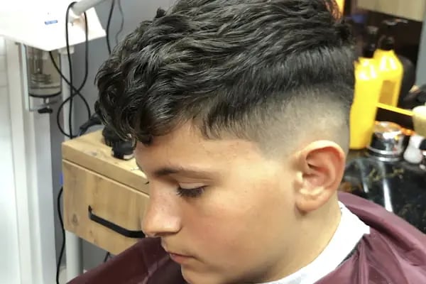 BARBER’S CLUB - Resim 19