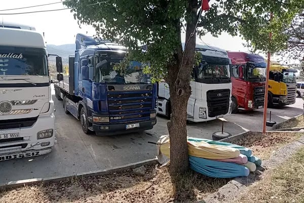 Ambarlı Limanı Güngör Nakliyat - Resim 9