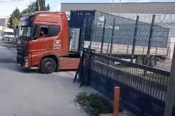 Ambarlı Limanı Güngör Nakliyat - Resim 11