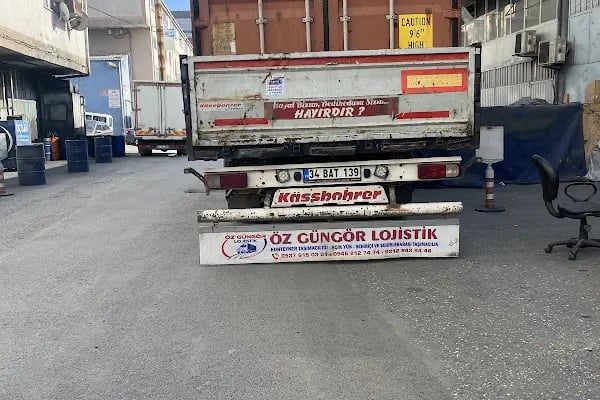 Ambarlı Limanı Güngör Nakliyat - Resim 12