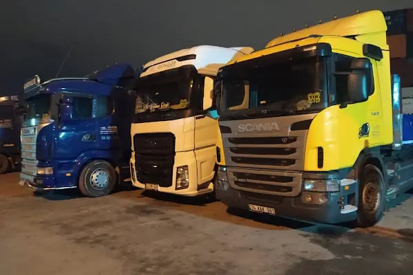 Ambarlı Limanı Güngör Nakliyat - Resim 15