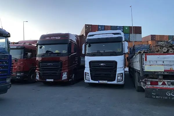 Ambarlı Limanı Güngör Nakliyat - Resim 16