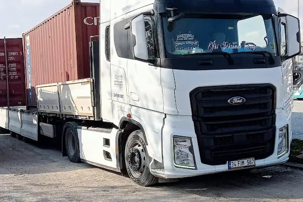 Ambarlı Limanı Güngör Nakliyat - Resim 2