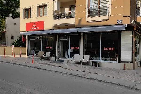 İzmir 1.Noterliği - Resim 2