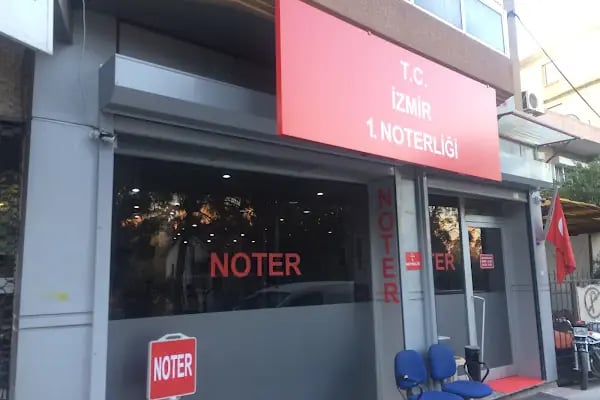 İzmir 1.Noterliği - Resim 3