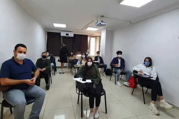 Ankara Kızılay İngilizce Kursu - TAC Yabancı Dil Kursu - TELC Sınav Merkezi - Resim 4
