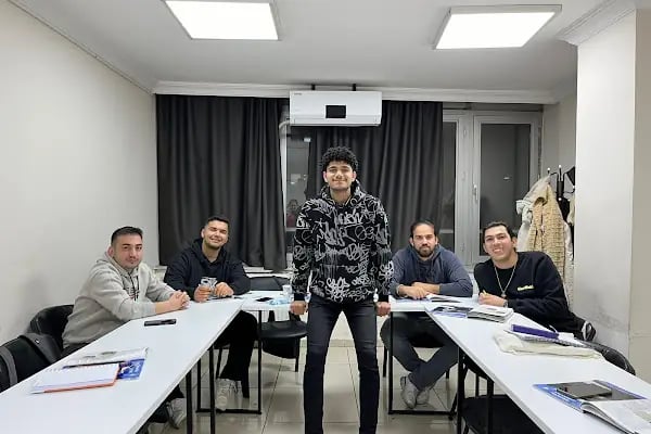Ankara Kızılay İngilizce Kursu - TAC Yabancı Dil Kursu - TELC Sınav Merkezi - Resim 7