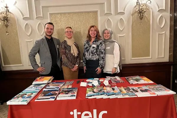 Ankara Kızılay İngilizce Kursu - TAC Yabancı Dil Kursu - TELC Sınav Merkezi - Resim 18