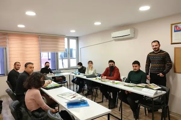 Ankara Kızılay İngilizce Kursu - TAC Yabancı Dil Kursu - TELC Sınav Merkezi - Resim 6