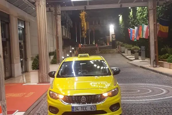 SADABAD TAKSİ KAĞITHANE - Resim 19