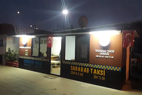 SADABAD TAKSİ KAĞITHANE - Resim 8