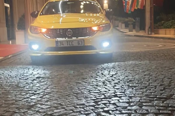 SADABAD TAKSİ KAĞITHANE - Resim 5
