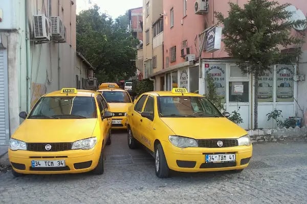 SADABAD TAKSİ KAĞITHANE - Resim 10