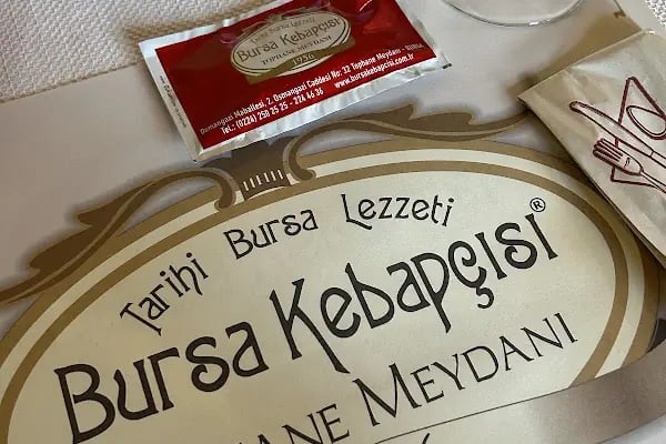 Bursa Kebapçısı - Resim 8
