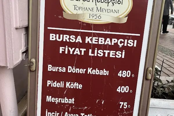 Bursa Kebapçısı - Resim 9