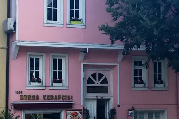 Bursa Kebapçısı - Resim 5