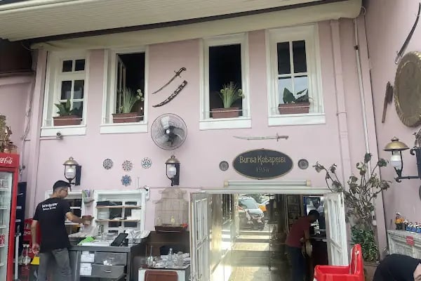 Bursa Kebapçısı - Resim 7