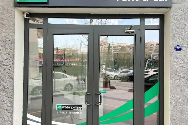Enterprise Rent-A-Car - İzmir Bayraklı Araç Kiralama - Resim 8