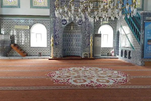 Gümüş Pala Merkez Cami - Resim 3