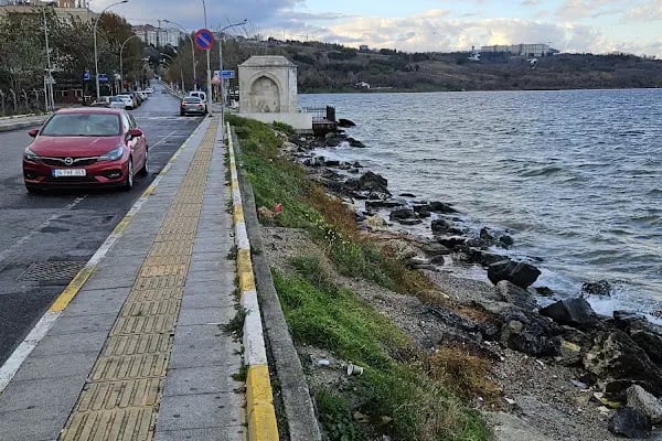 Gümüş Pala Merkez Cami - Resim 12