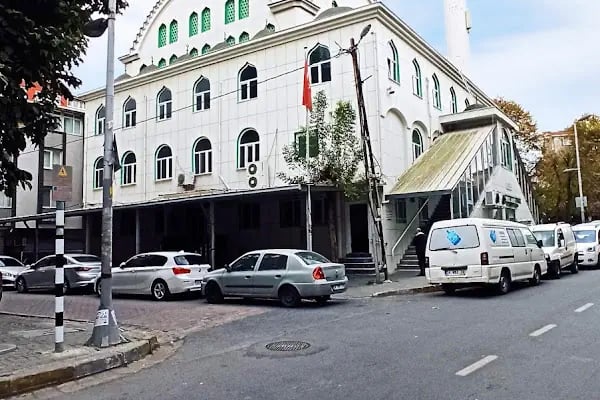 Gümüş Pala Merkez Cami - Resim 2