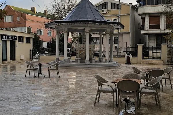 Gümüş Pala Merkez Cami - Resim 10