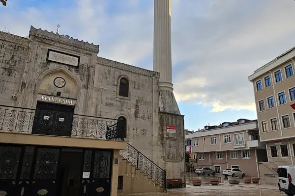 Gümüş Pala Merkez Cami - Resim 5