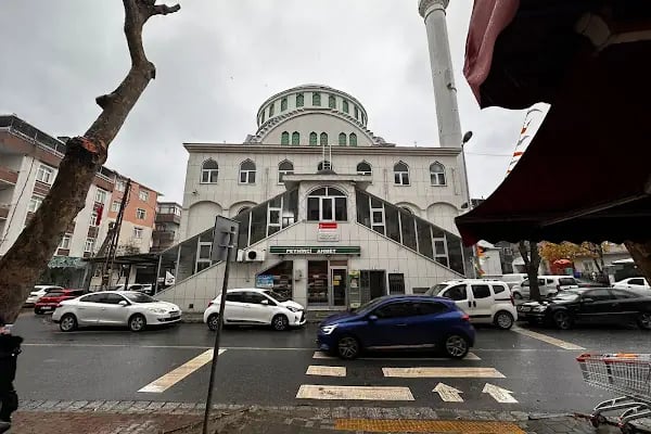 Gümüş Pala Merkez Cami - Resim 19