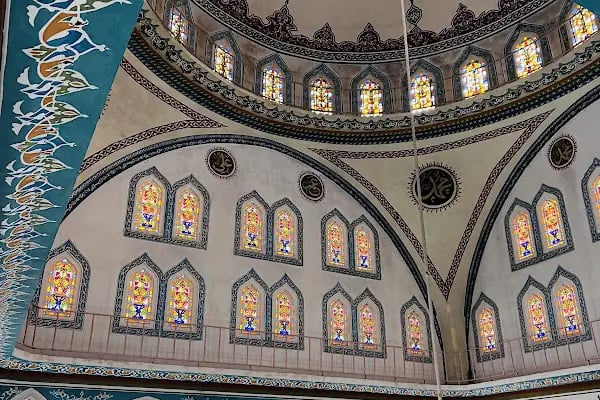 Gümüş Pala Merkez Cami - Resim 18