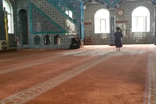 Gümüş Pala Merkez Cami - Resim 20