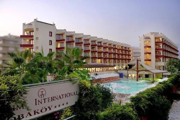 A11 Hotel Alanya - Resim 18