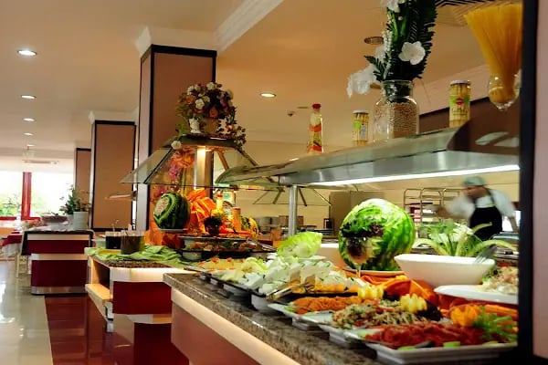 A11 Hotel Alanya - Resim 6