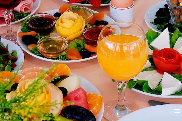 A11 Hotel Alanya - Resim 11