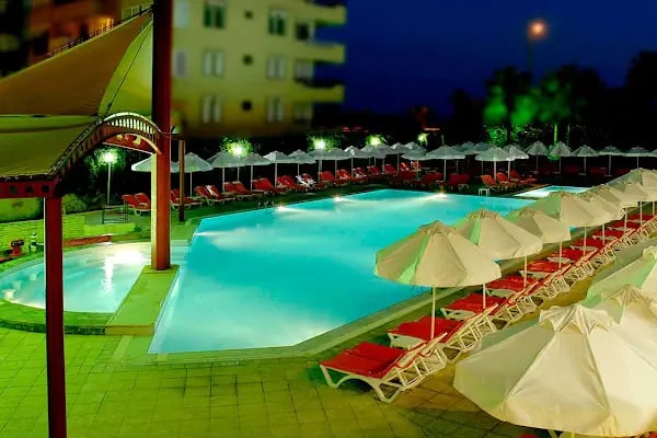 A11 Hotel Alanya - Resim 3