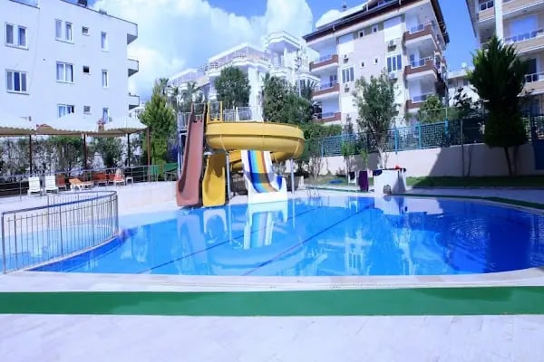 A11 Hotel Alanya - Resim 5