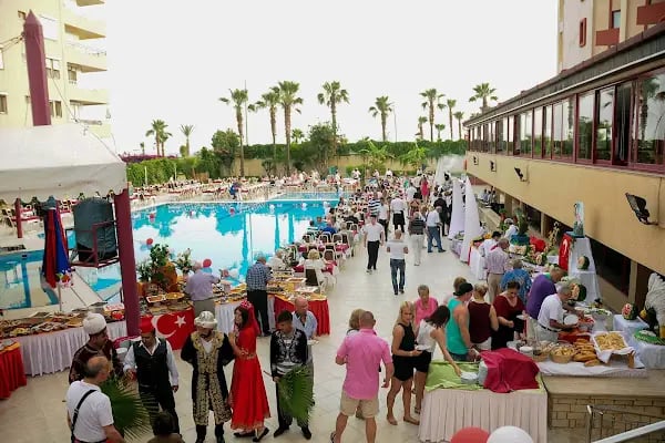 A11 Hotel Alanya - Resim 10