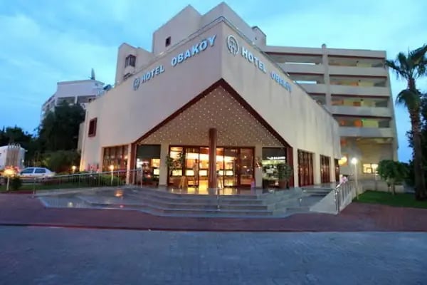 A11 Hotel Alanya - Resim 8